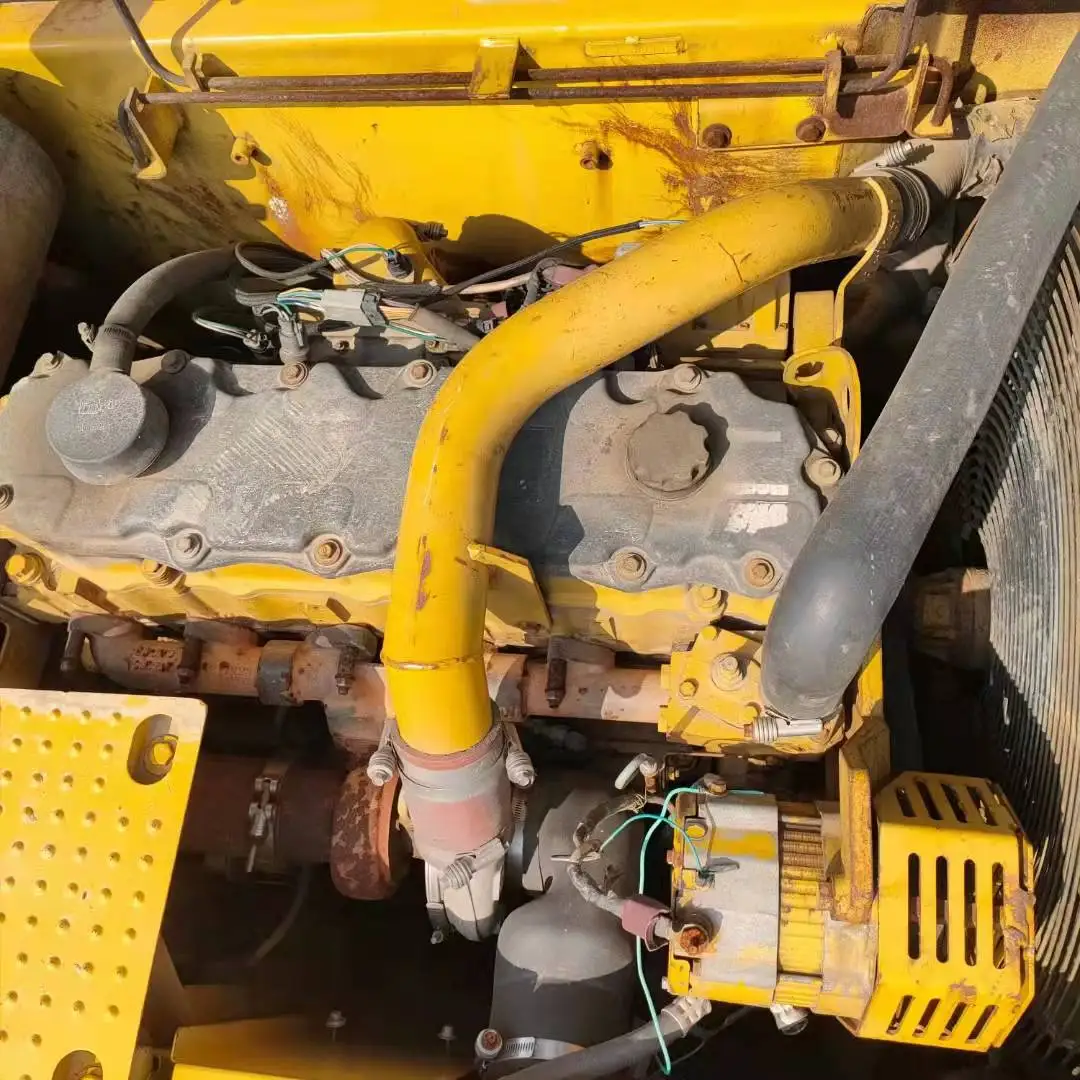 Used excavator CAT 329D original engine 80% brand new one year warranty 320B 320 320D 324D 325B 325C 325D 325DL 3308B 330BL 330C