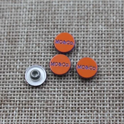 Factory wholesale  zinc alloy stud jeans rivets for suitcases
