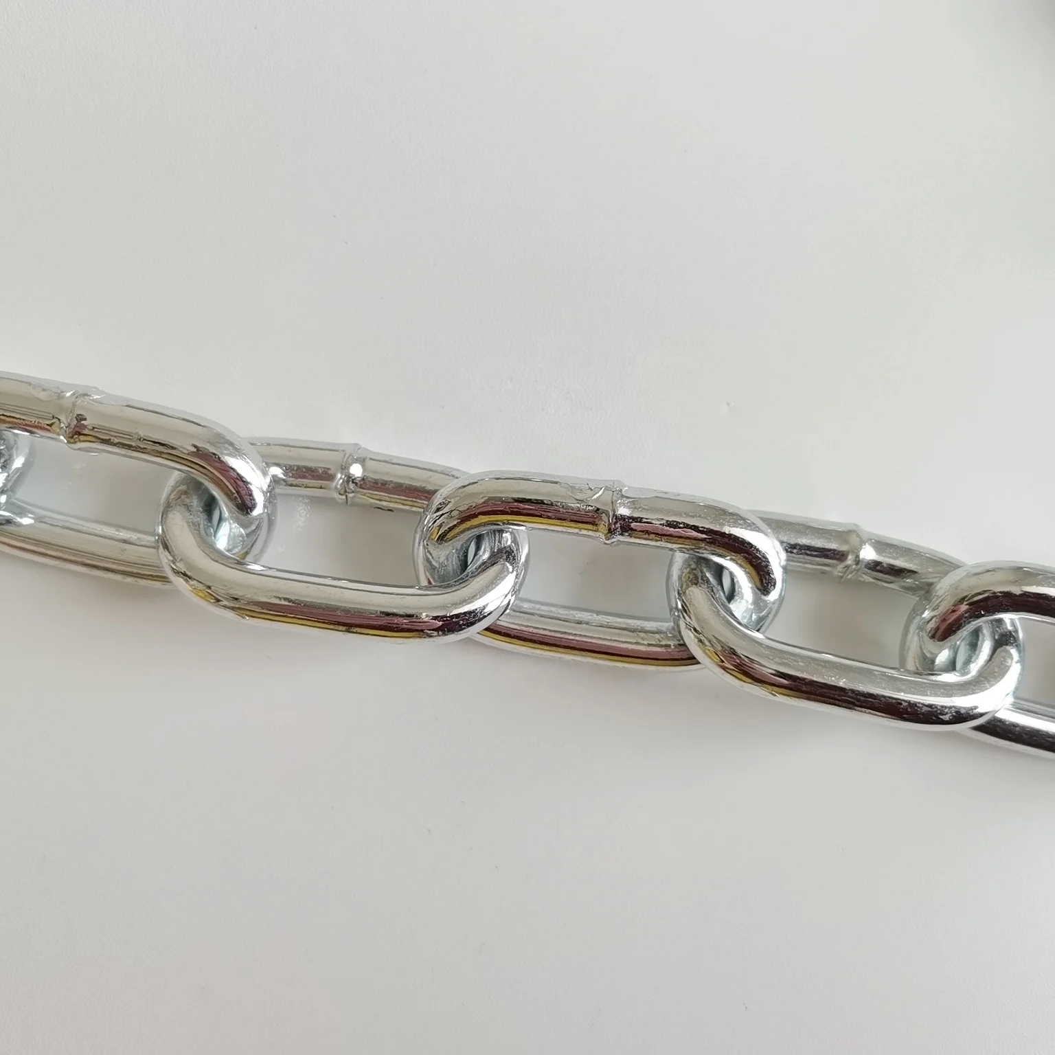 9MM Korean Standard Short Welded Steel Link Chain