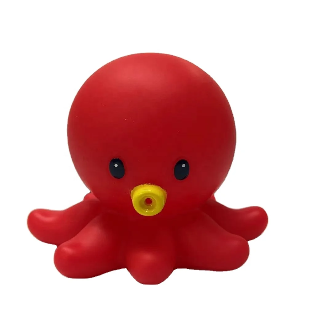 
China Made Vinyl Floating Bath Toy Set 