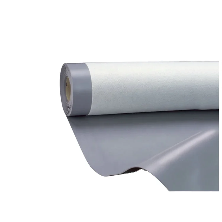 HDPE/ PVC geomembrane sheet hdpe liner for water proof