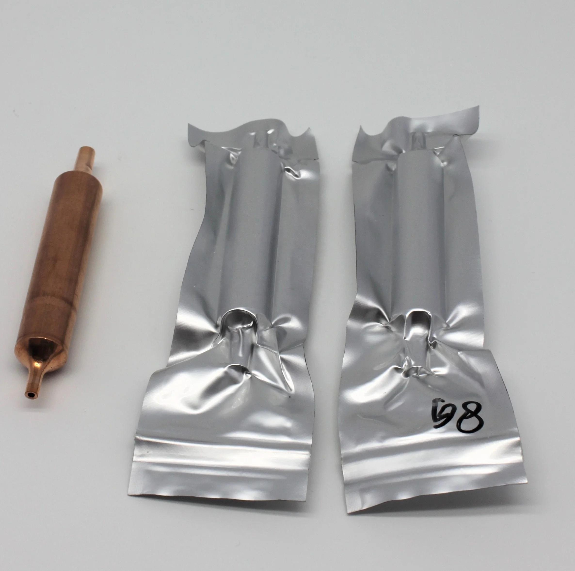 Коммерческие аксессуары для холодильника медный фильтр охлажденный