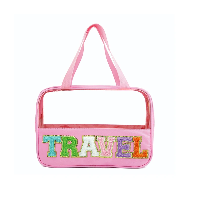 Makeup Bag Pouch Travel Essentials Stranger Things Organizer Sac Neceser Hombre Mujer Cosmetiquera Para Maquillaje Make Up Bag