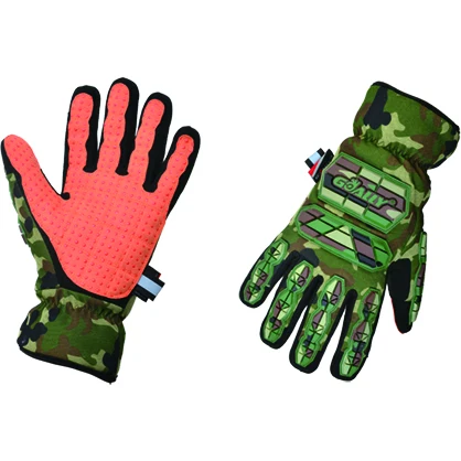 SLG-GL142 China hot selling high quality cut resistance waterproof anti-slip anti-impact safety work working glove