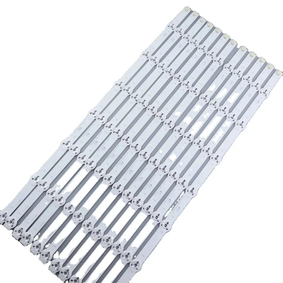 550DLED SLIM 55 Inch Led Para Tv Backlight Strip 50UK LCD Led Tv Backlight bar Led Strip