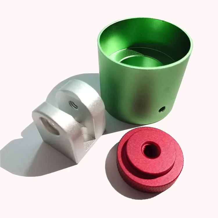 Factory Custom High Quality Keyboard Keycap Mechanical Keycaps Cnc Machining 6061 Aluminum Anodized Aluminum Machining