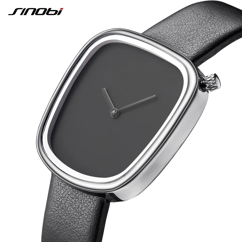 SINOBI S9705L Woman Wristwatch Minimalism Style OEM/ODM Chinese Supplier Watch Multicolor Lady Watch