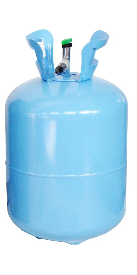 
Helium cylinder, Dot cylinder, refillable cylinder 