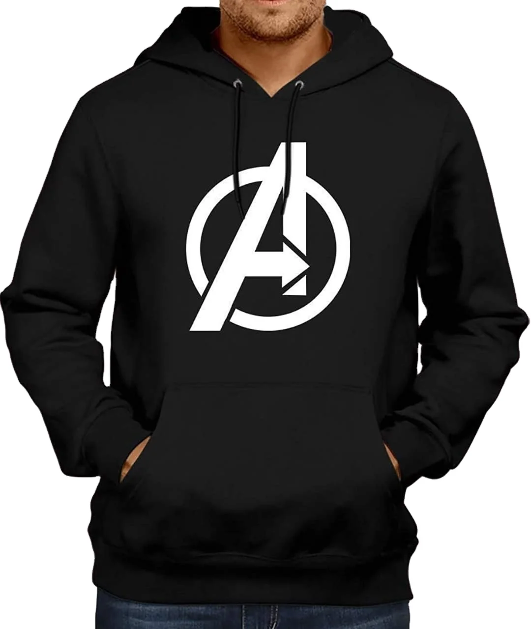 
Organic Cotton Hoodie 