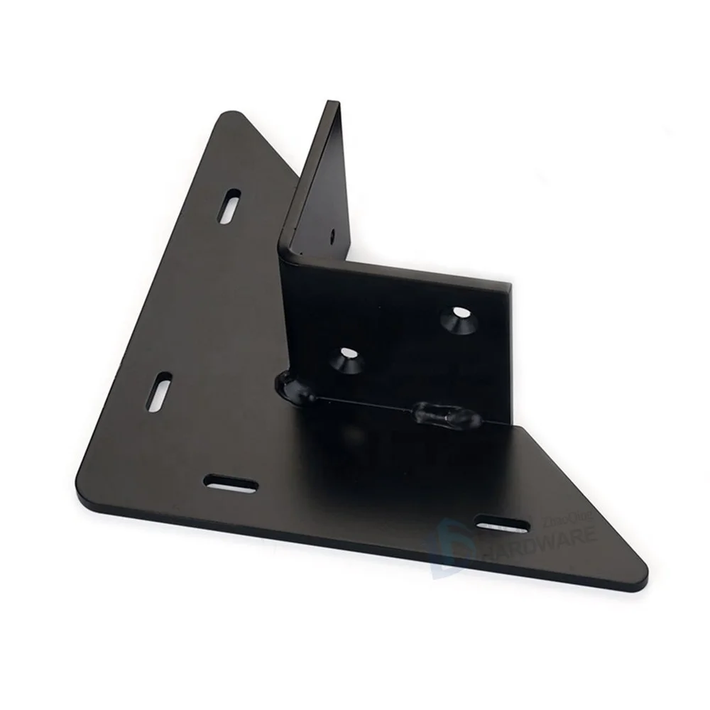 Metal Pergola Brackets Wood Beams Corner Gazebo Pergola Kit Bracket Iron Furniture Legs Bracket