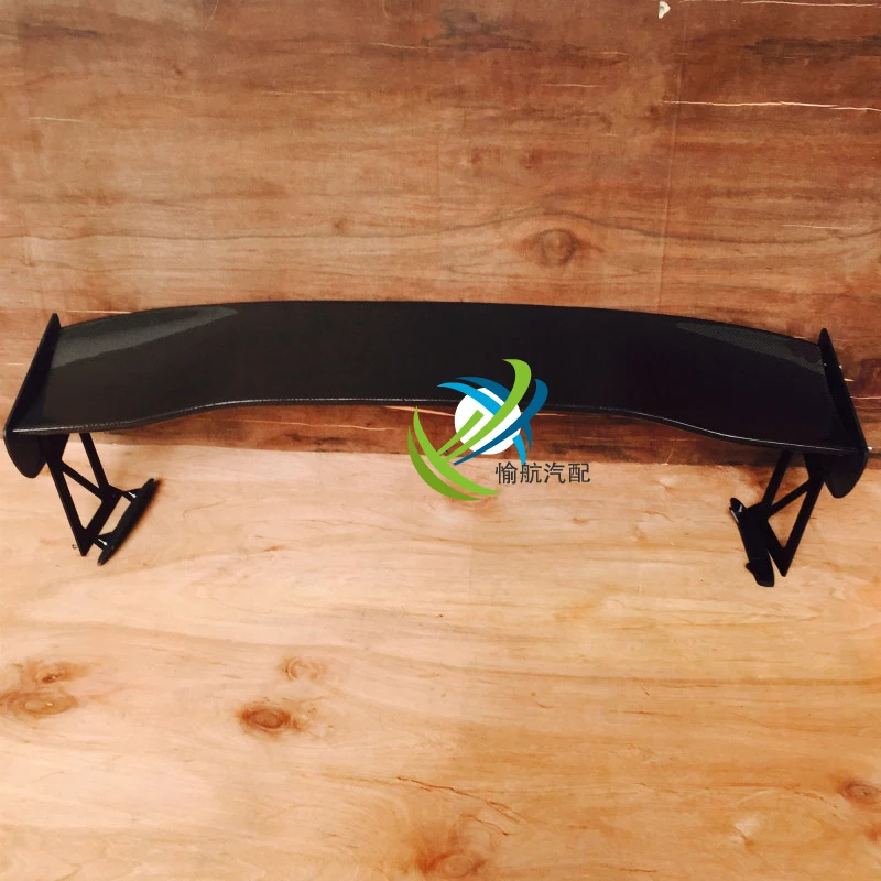 For GD WRX 7-9 VC style carbon fiber   GT  spoiler Wing 1400MM