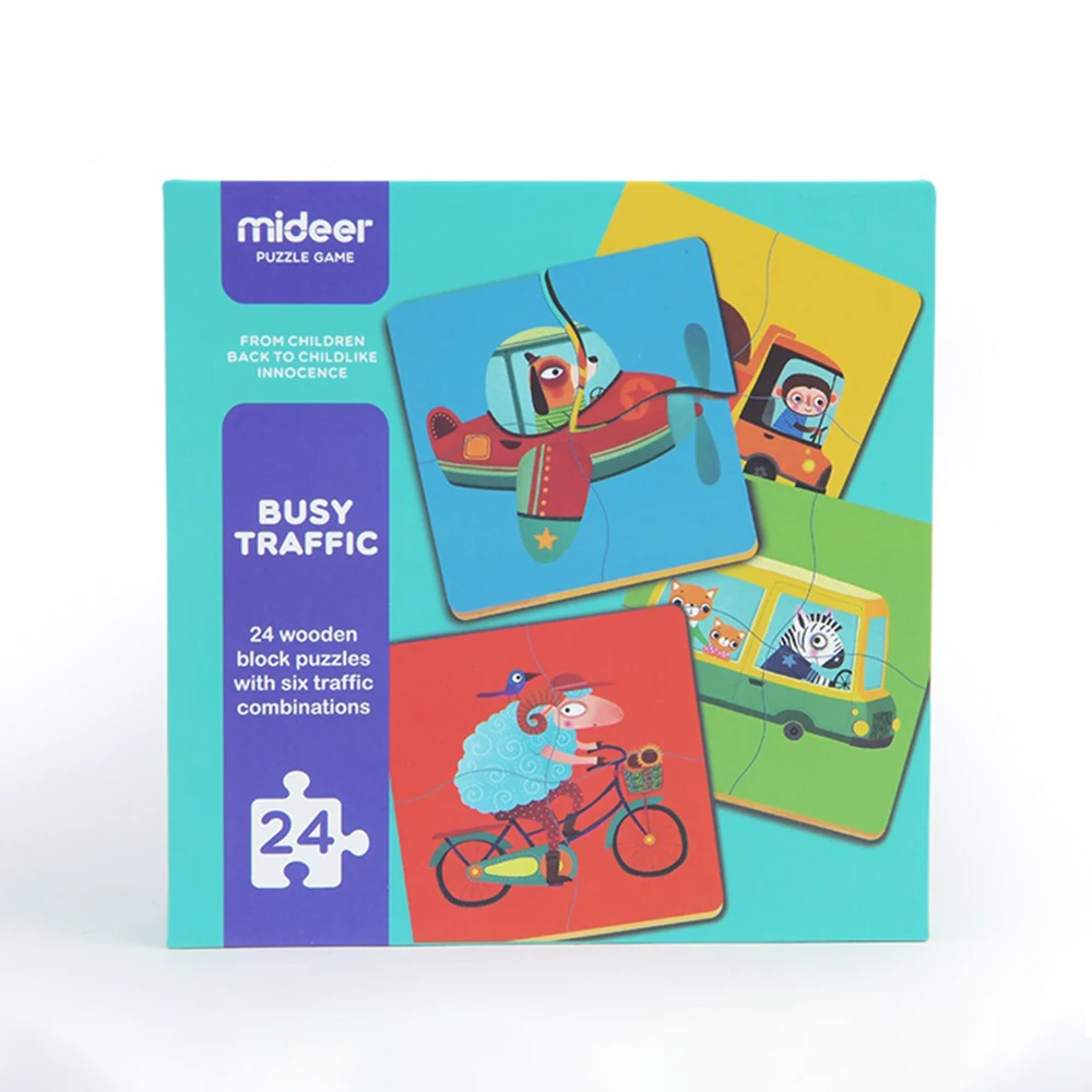 3d деревянные головоломки игрушки детские Детские Интеллектуальные