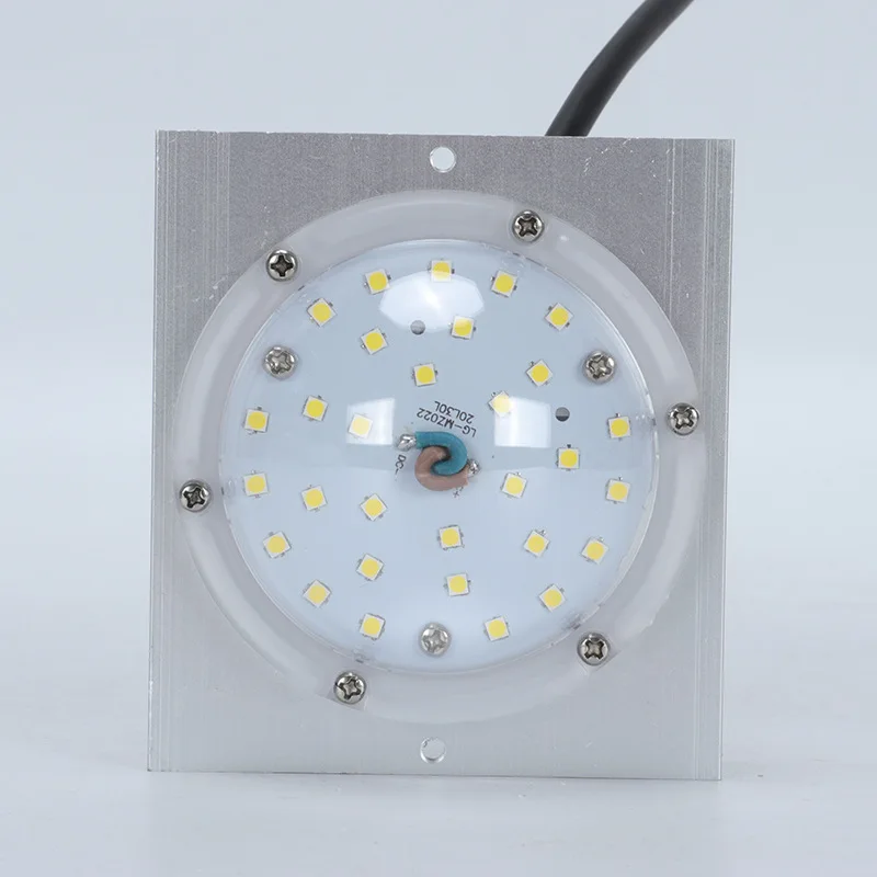 pathway light module 10W Factory customized SMD3030 5050 outdoor light source waterproof LED street light modular