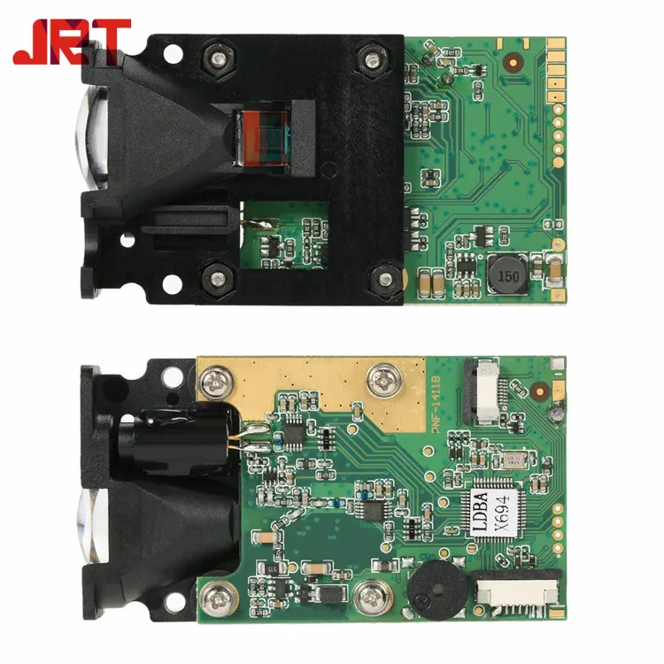  Jrt 100 м ttl последовательный порт расстояние измерения лазерный