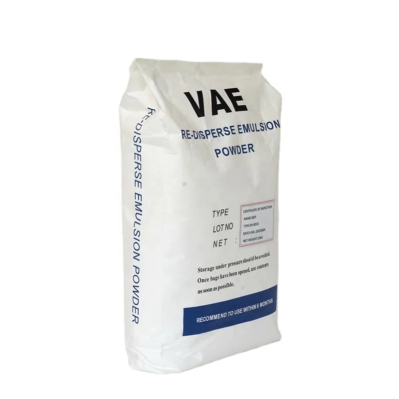 Redispersible polymer powder emulsion powder rdp vae for wall putty