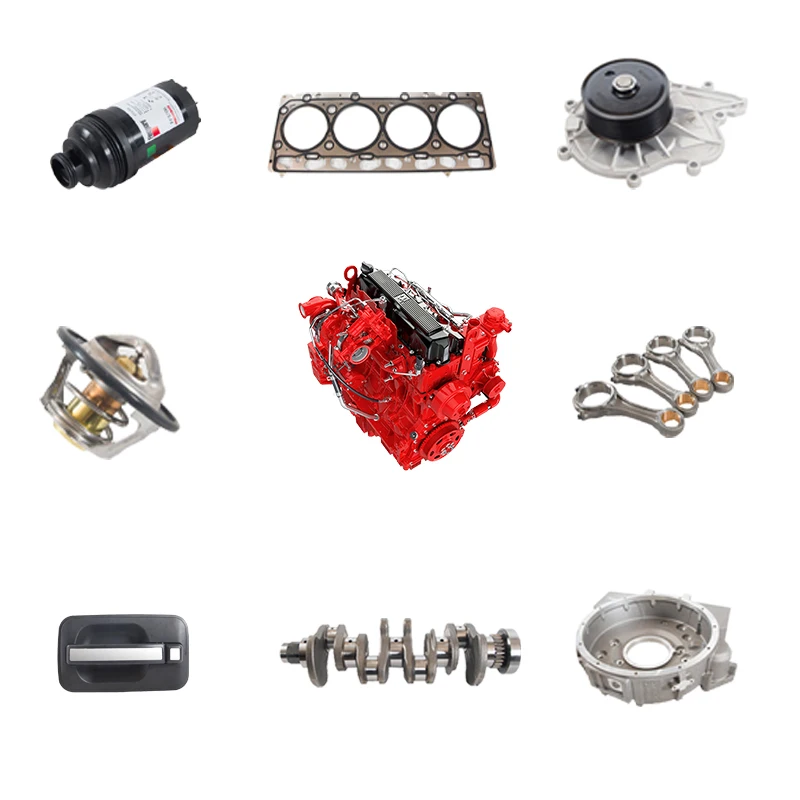 Jac Truck Parts Auto Accessory Truck Spare Parts  Outside Handle Assembly Jac Parts For Chinese Truck