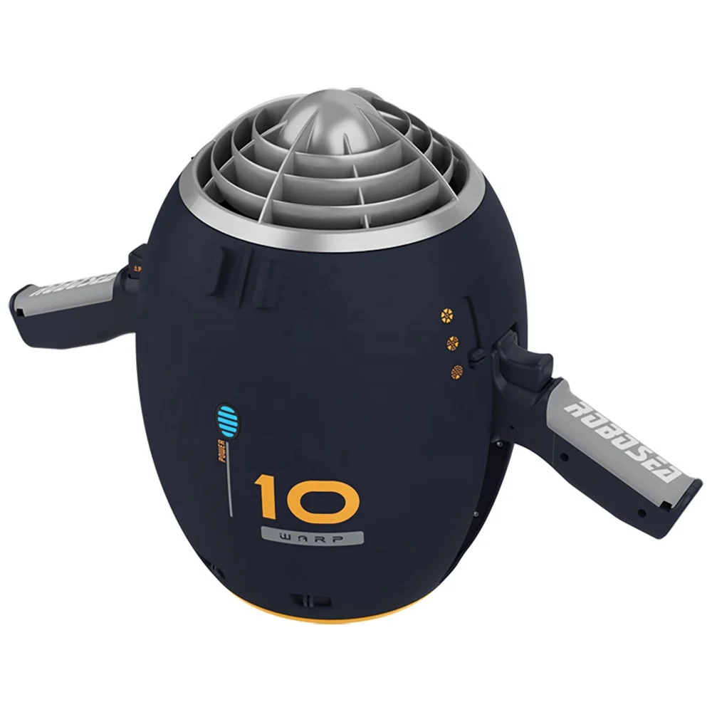 Морской подводный скутер с камерой 65 мин 30 м