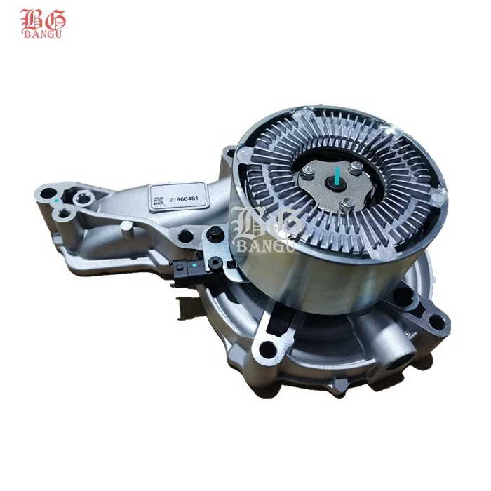 European Truck Parts Water Pumps Engine Electric 21960481 7421072412 21814040 7421960482 for Truck Volvo