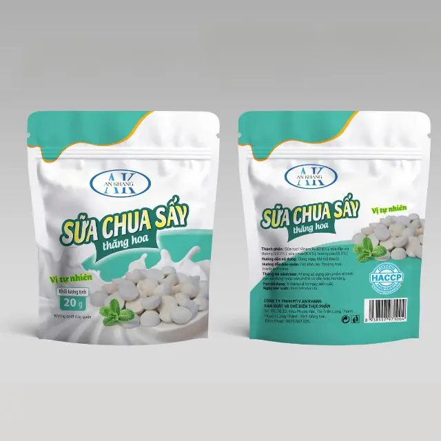 Freeze Dried Yogurt Nutrient Packed Snack with No Chemicals Perfect for Digestion and Easy to Enjoy Anytime From Vietnam Bulk