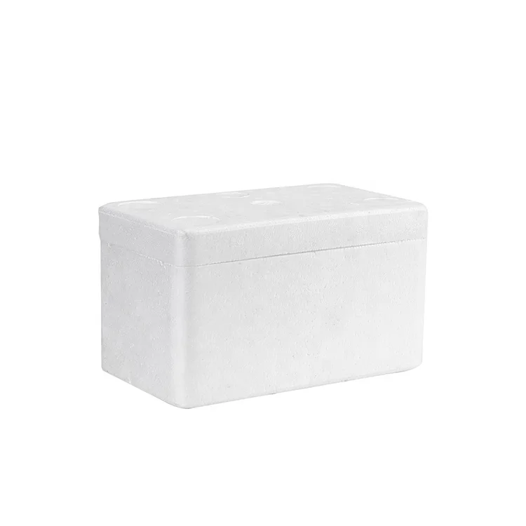 
Styrofoam tray package shipping container mug 