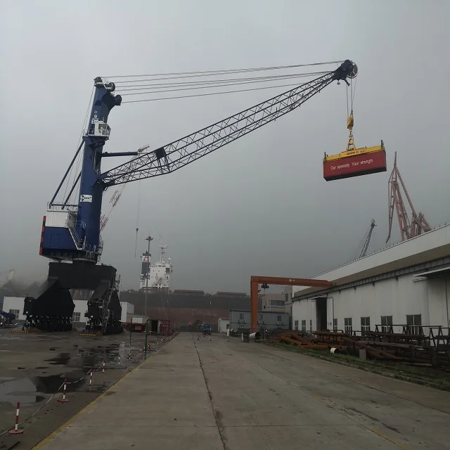 spare parts for mobile harbour crane