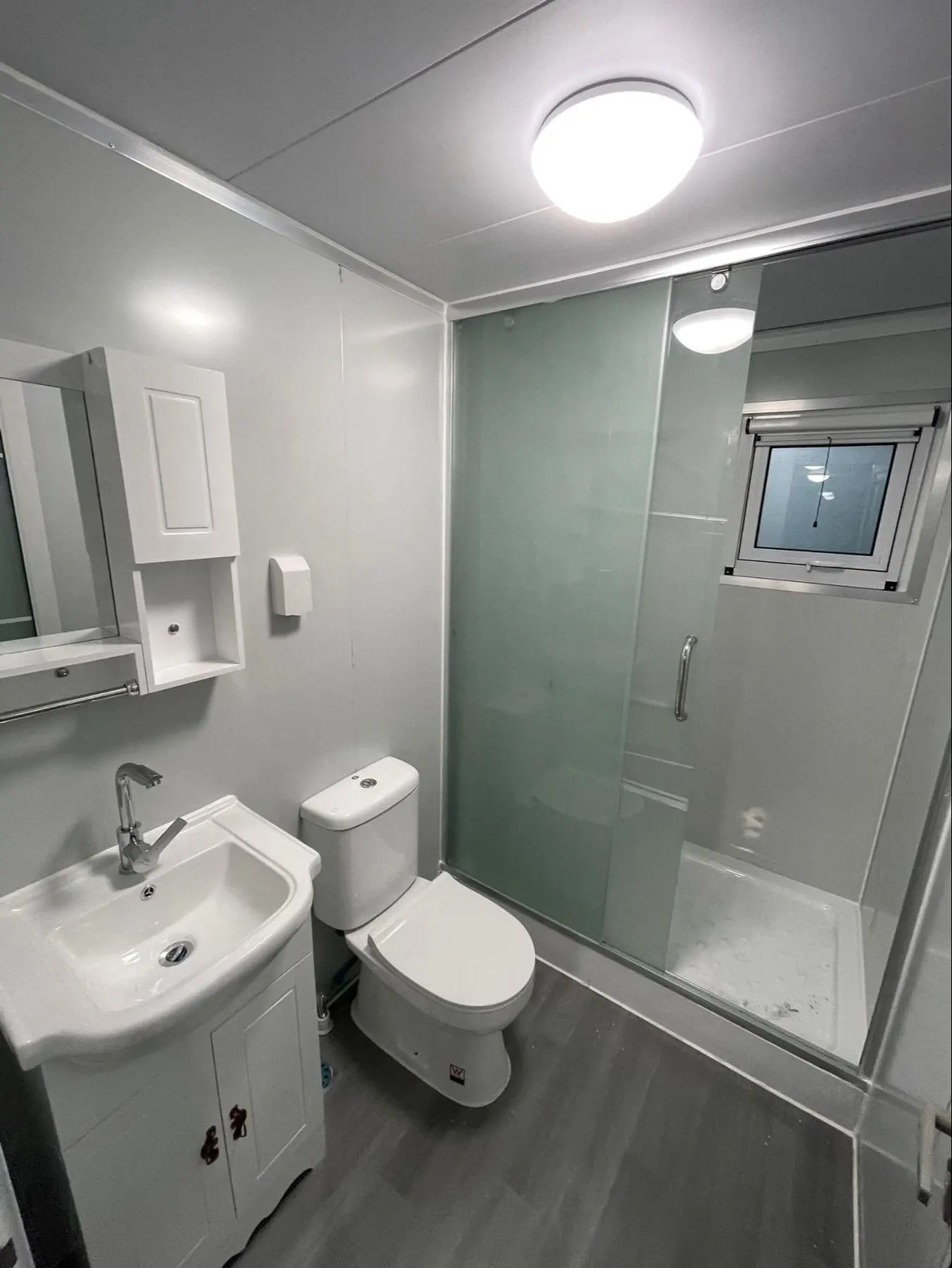 Фабричная цена 20 футов 40 для бабушек 2 3 4 спальни сборный дом сборные модульные дома уличный склад большой