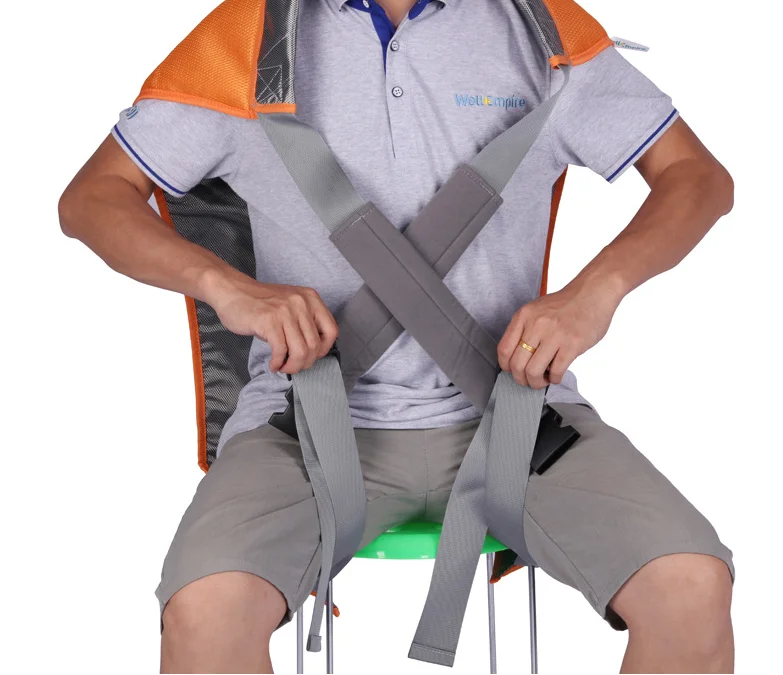 Convenient Patient Transfer Lift Sling Gait Belt for Transferring Disabled,Handicapped,Bedridden between Wheelchair and Bed