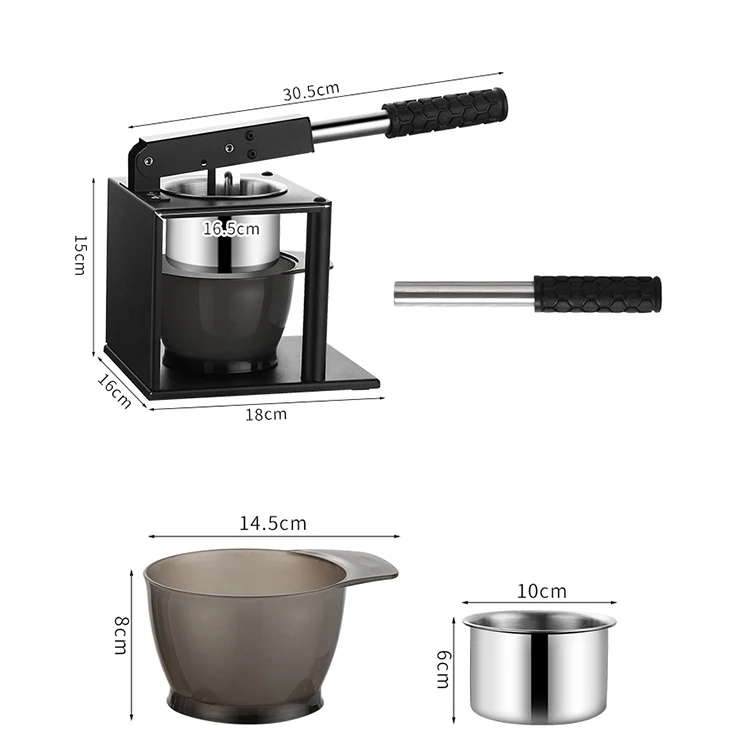 Powerful 1.75 L High Speed Food Smoothie Kitchen Blenders Fruits High Speed Blender Mixer Commercial Juicer Hand Juicer Manual