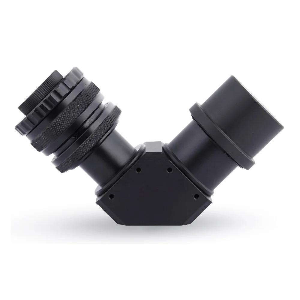 China optometry beam splitter adaptor of digital camera CCD adapter for ophthalmic slit lamps optical equipments
