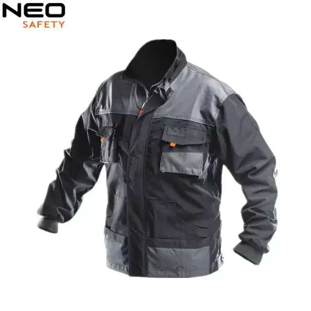 Labor Protection Clothing Industrial Workwear Men Mechanic Work Suits Out Clothing Plus Size Uniform Jacket