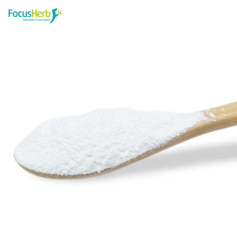 
FocusHerb Hot Sales 10% Water Soluble CBD Powder 