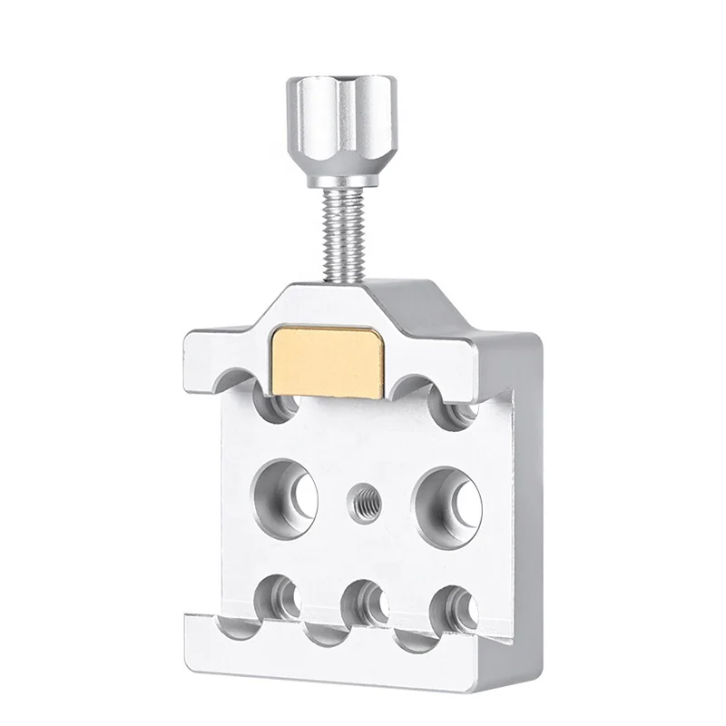 Medium Dovetail Clamp for Professional Astronomy Monocular Telescope and Camera Mounting Equatorial tripod OSL-211
