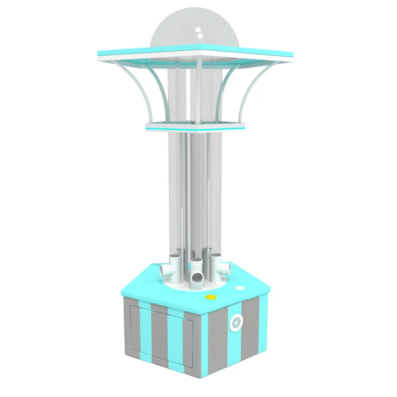 Wholesale Cannon Ball Blaster Shooter Interactive Ball Game Soft Play Area Indoor Soft Playground For Children Ball Pool