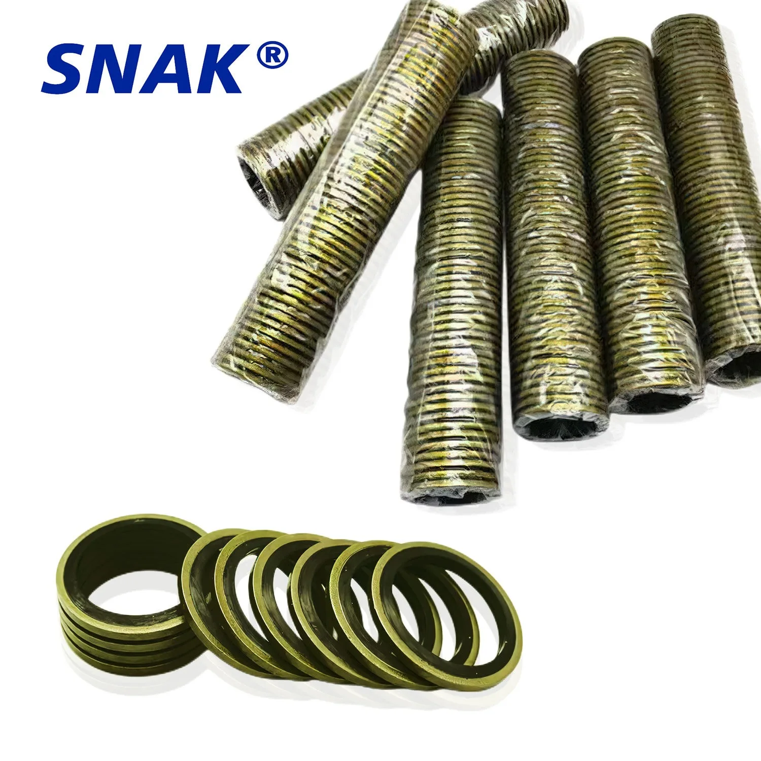 SNAK Заводская прокладка 1/4 ' BSP
