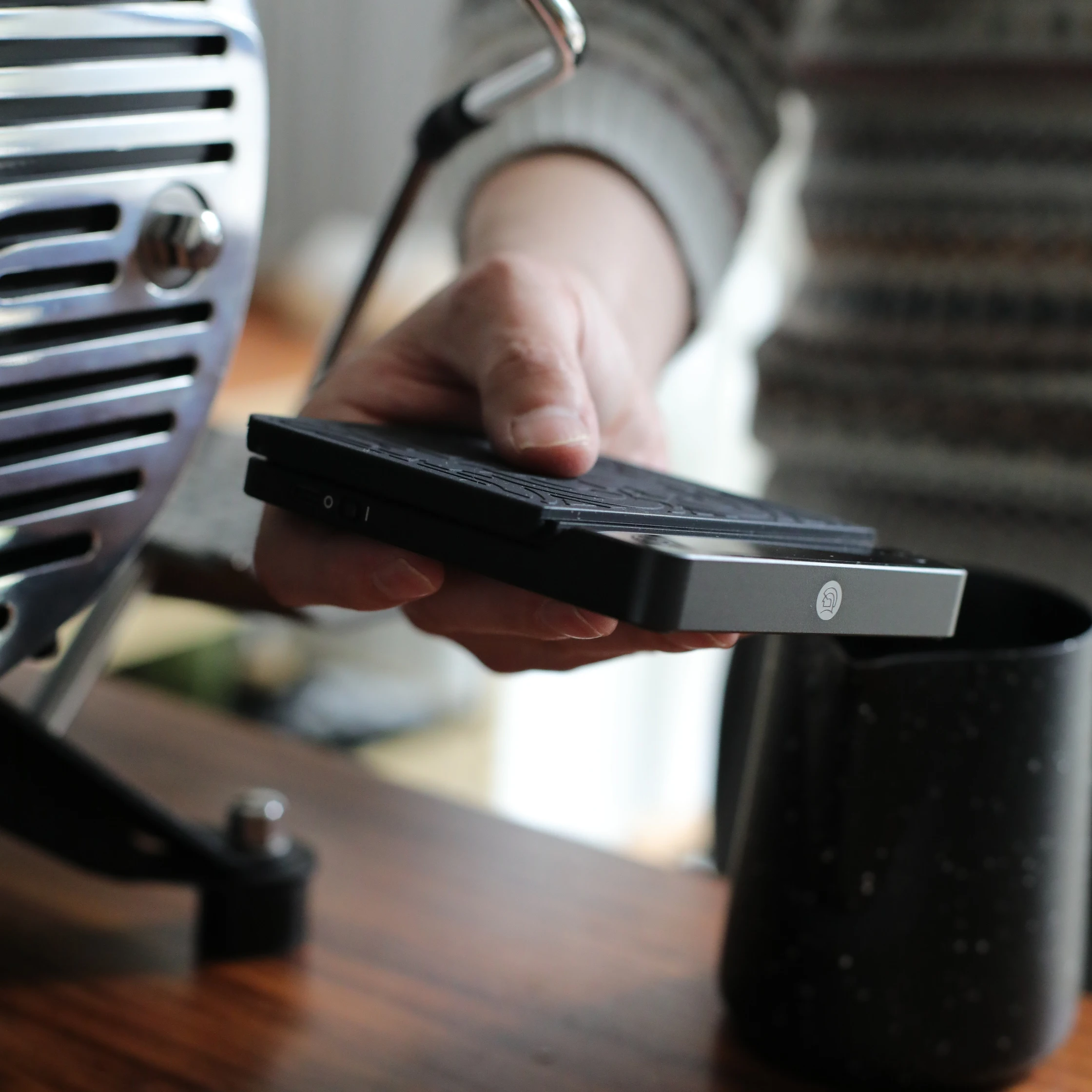 zeroHero Small Espresso Coffee Scale