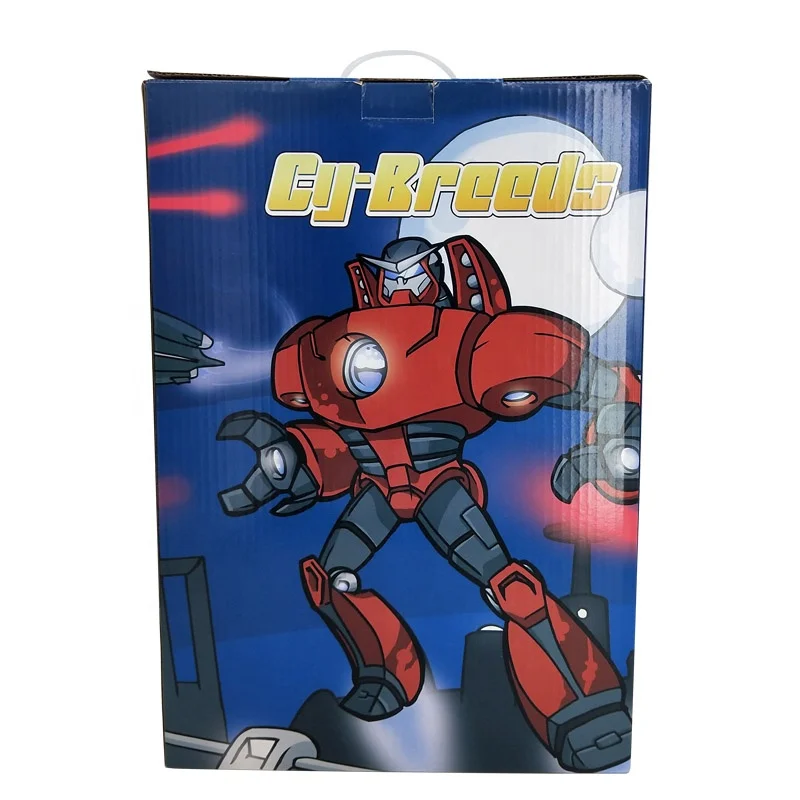 Hot Sale 16Inch Kid Trolley School Bags Double Shoulder Cartoon Trolley Bag