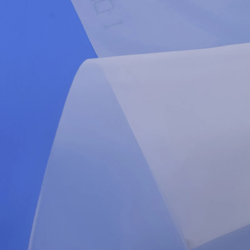 Высокопрочная полиэфирная сетка для трафаретной печати мкм 80