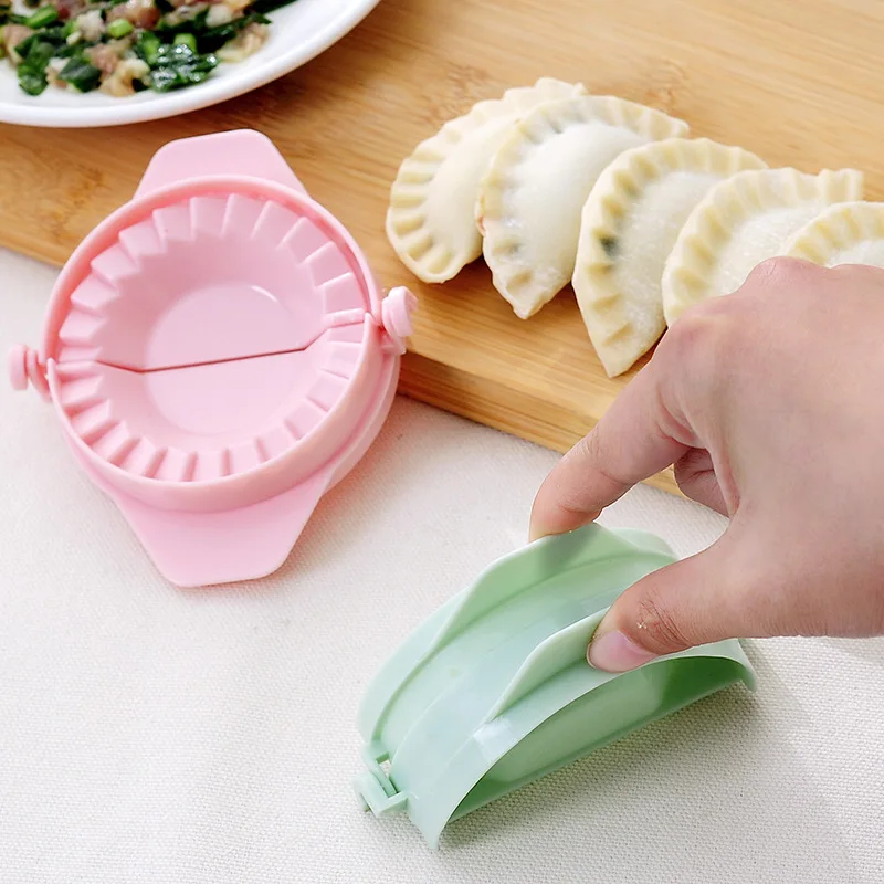 Manual Dumpling Maker Kitchen Dumpling Mold Dumpling Tool