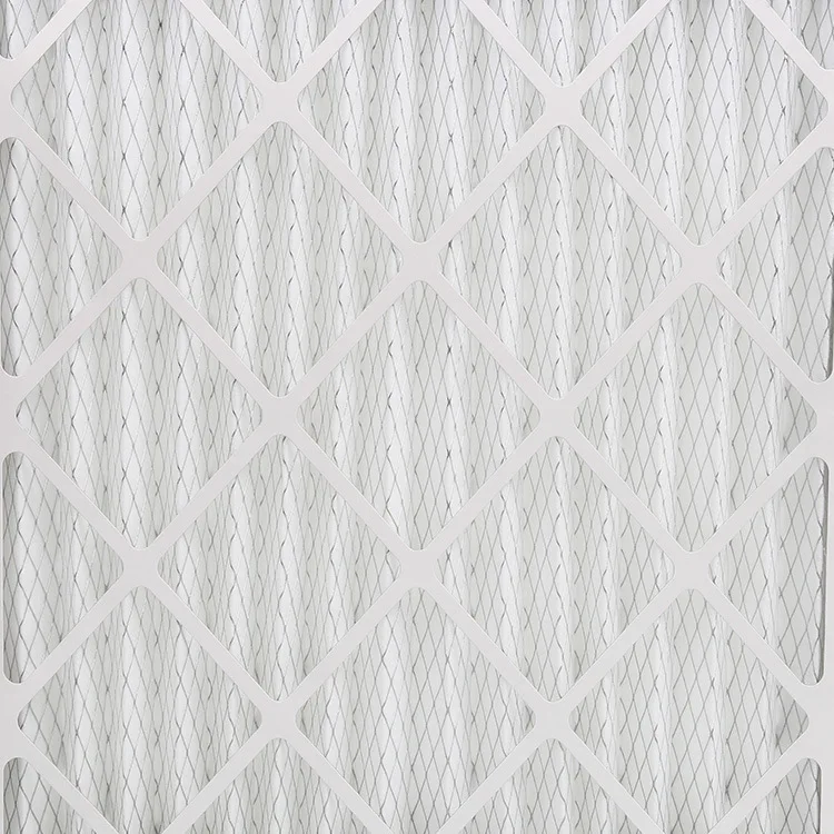 Aklly pleated air filter for HAVC 16x20x1 furnace filter
