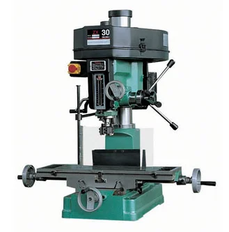 Сверлильный и фрезерный станок