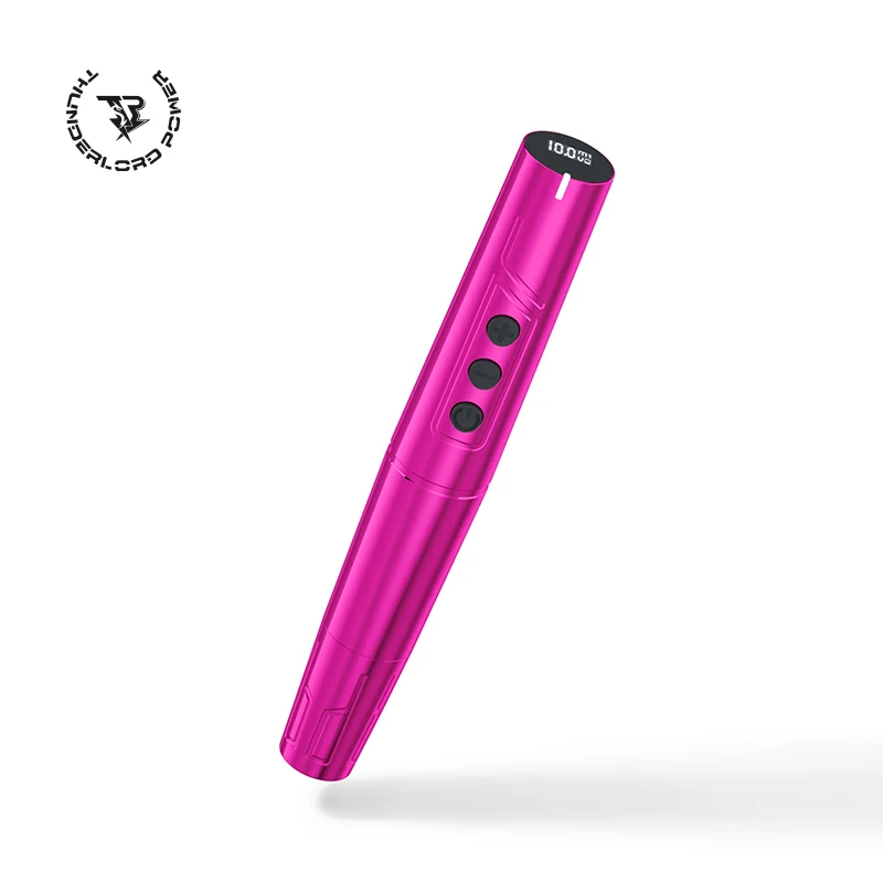 Biomaser TP006 wireless permanentmakeup machine pen tattoo machine battery kit rotary gun for tattoo permanent makeup/smp