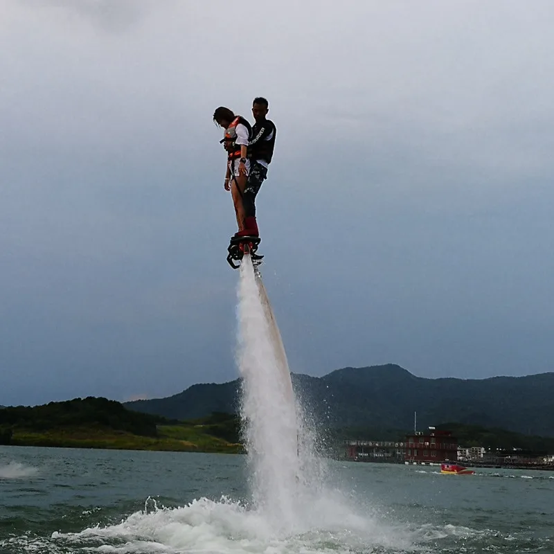 China manufacturer water sports jet flying board for sale