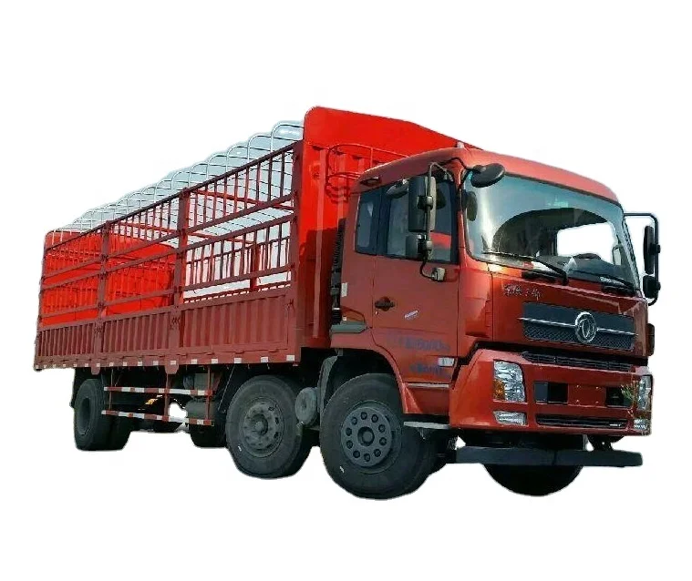 DONGFENG KingRun KD5-923-012J (210HP Cargo chassis)  medium-duty truck