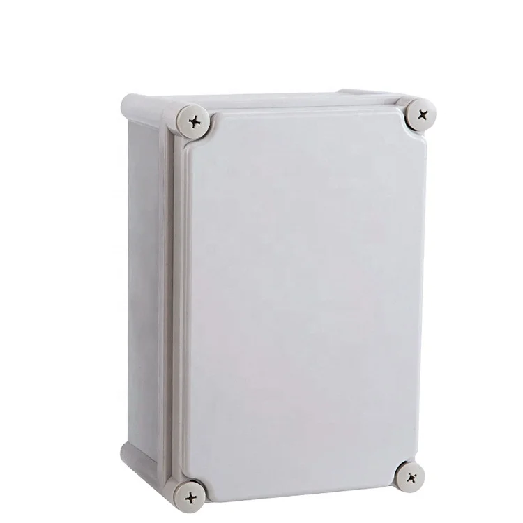 ABS PVC plastic enclosure electronic control panel box waterproof electric Enclosure
