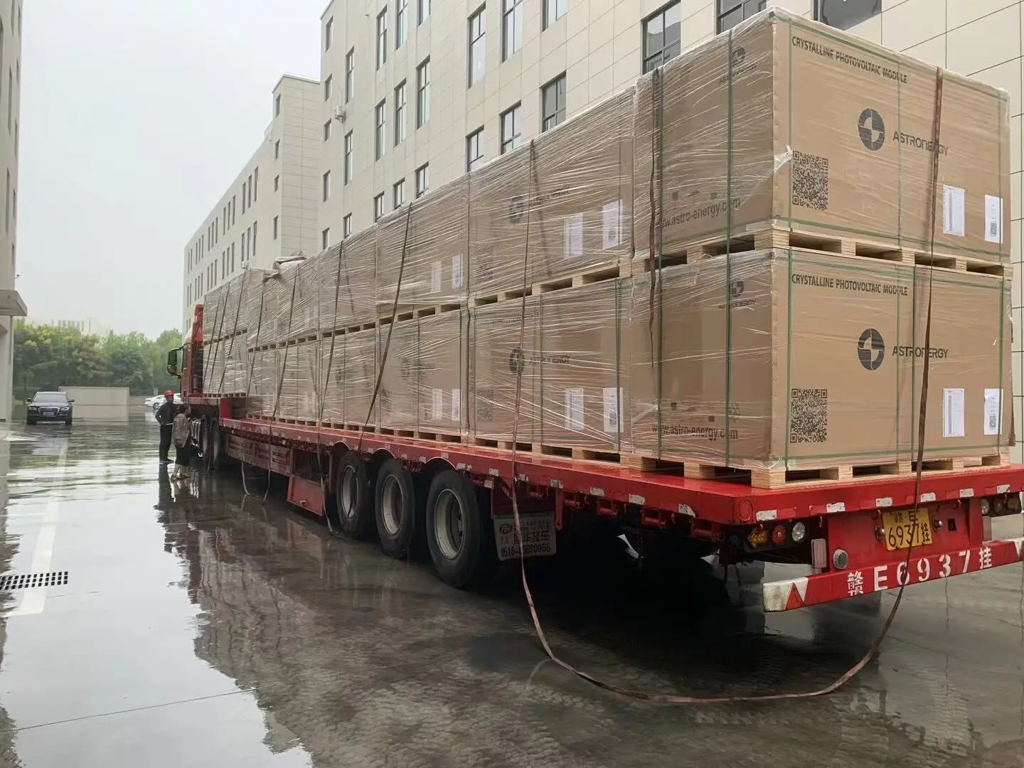 Лидер продаж 450 Вт солнечные панели монокристаллические 144 полуэлементы 9BB оптовая продажа проект системы