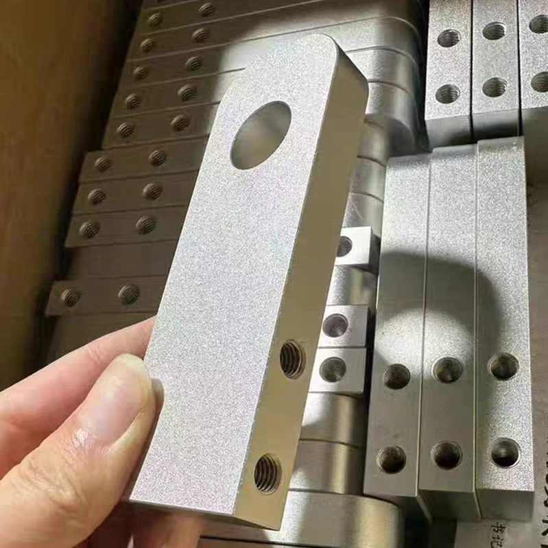 CNC Machined Aluminum and Stainless Steel Reflectors for Car Automation Machined Brass Parts
