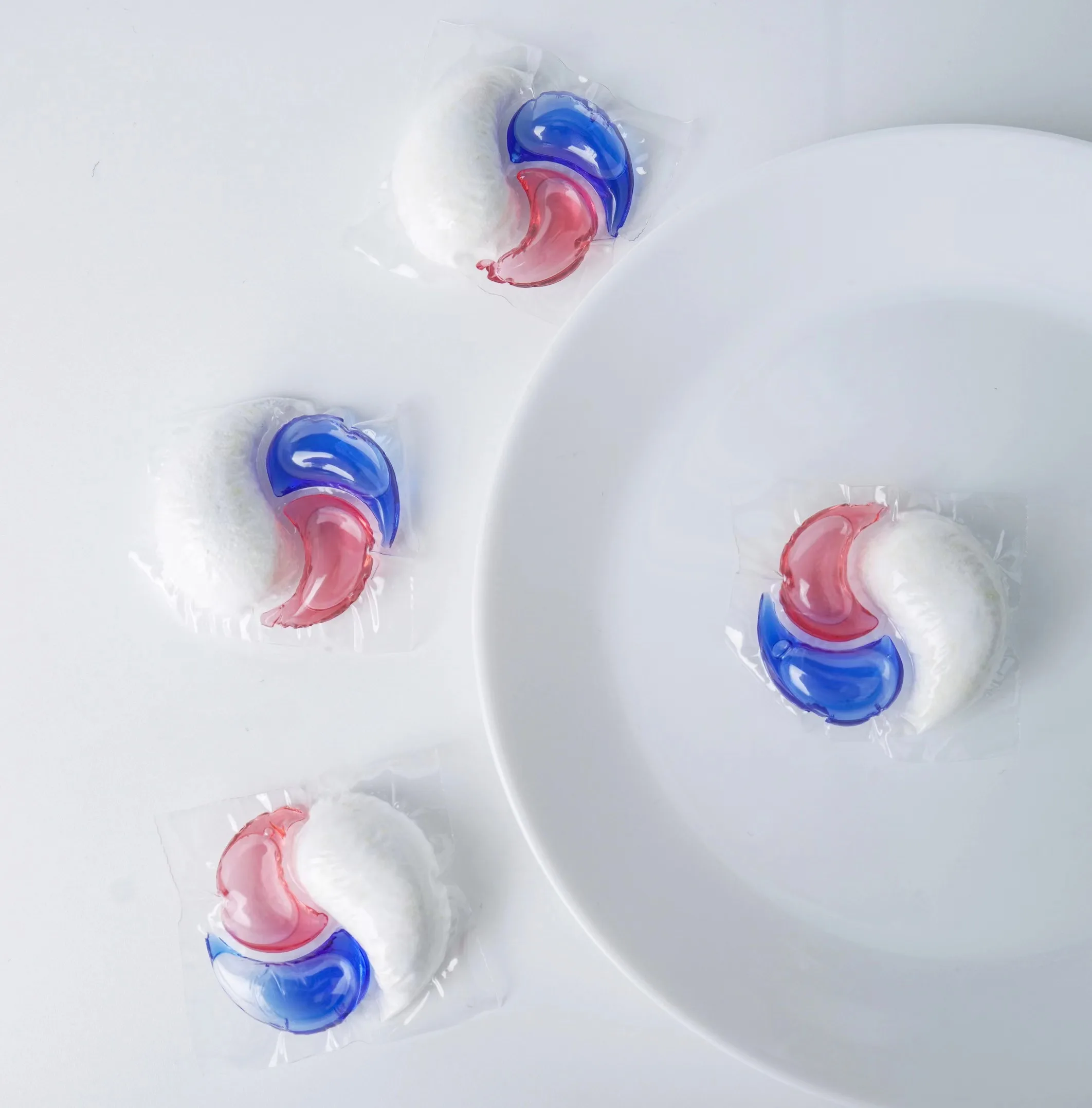 Стабки для мытья посуды 15 г