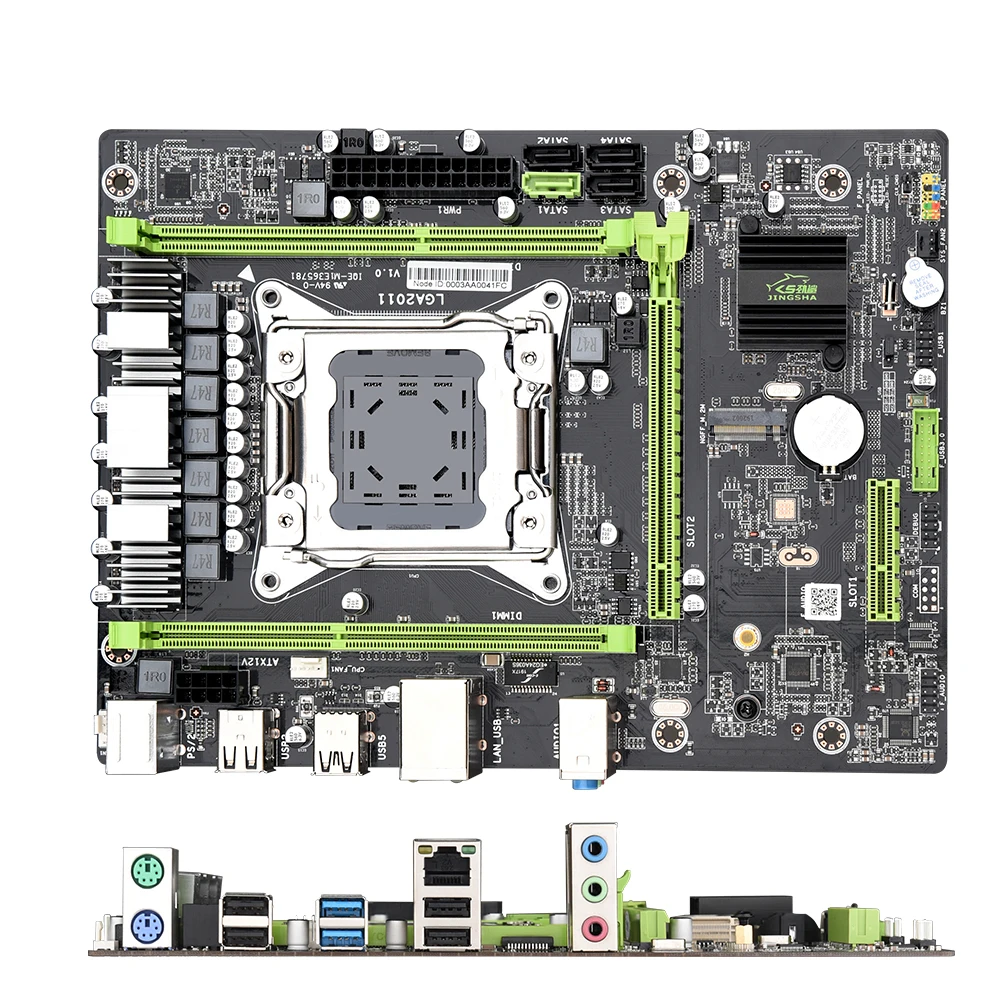 Материнская плата x79a lga1356 x79a 1356x79 combo x79, материнская плата x79 2011, материнская плата