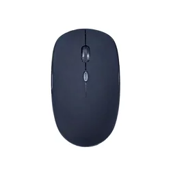 Basic wireless 2.4Ghz Ergonomic portable  Mouse for home office gift business laptop left right hands  MW-041U