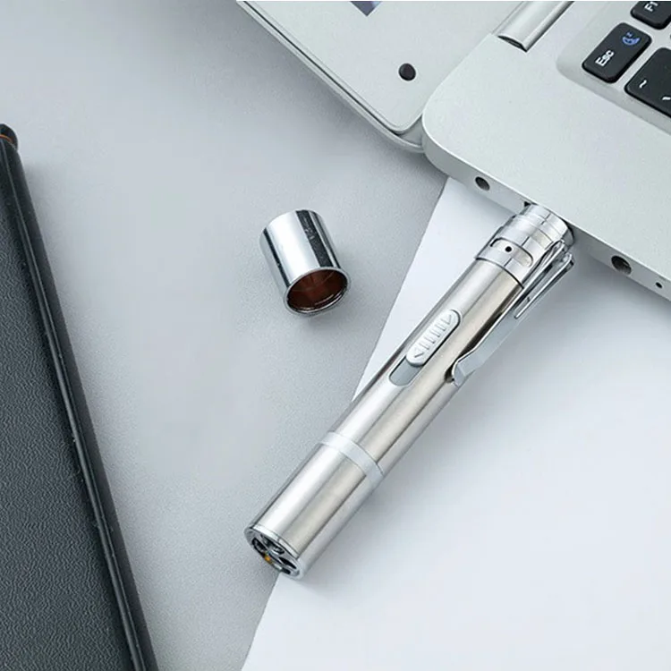 
High Quality USB Rechargeable Lithium Battery Funny Cat Laser Toy 